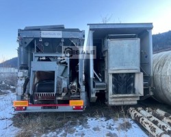 Maschine: SBM / SIMEM SSM 100 - Mobymix Betonmischanlagen mobil