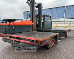 Maschine: FENWICK S30W Fenwick Seitenlader