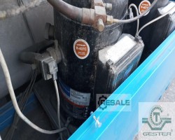 Maschine: SILMISA MSA300-1260 (750)2 Schredder