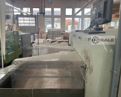 Maschine: POLAR 115 EMC-Monitor Schnellschneider