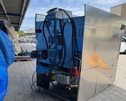 Maschine: MIWE Aeromat 8.68 Ladenbacköfen