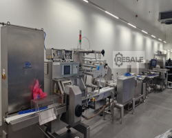 Maschine: WEBER CCS 602 Slicer