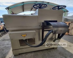 Maschine: KOHLER 18-180 500 - 2 Richtmaschinen