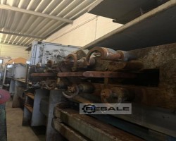 Maschine: PAAL KONTI 275 D Ballenpressen