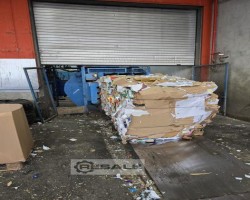 Maschine: PAAL LIKON 110 / 150 Ballenpressen