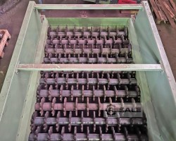 Maschine: GRUMBACH UND PETERMANN Paper Spike 2000 Sortieranlagen