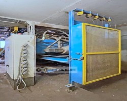 Maschine: PRESONA AB LP 80 VH1 Ballenpressen