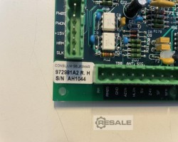 Maschine: CONSILIUM SELESMAR 972981 Marine radar