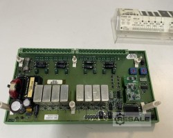 Maschine: WOODWARD LinkNet 9905-973 Kanal Relais