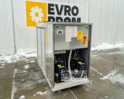 Maschine: CLIMAVENETA AWR HT D LN CA E 0152 Chiller