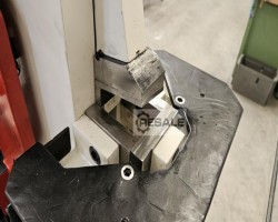 Maschine: MUBEA KBLH 700 Profilstahlscheren