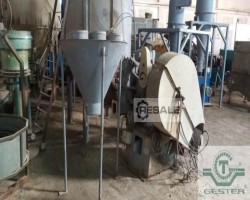 Maschine: HERBOLD HV-30 Agglomeratoren