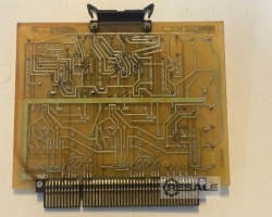 Maschine: SNACH PL01  type 15213 Print Card