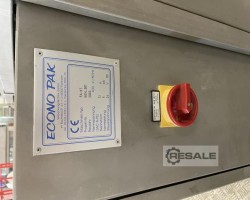 Maschine: ECONO-PAK FA-KT Faltschachtelkartonierer