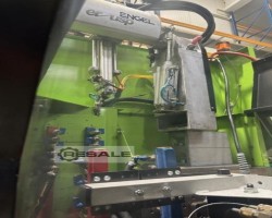 Maschine: ENGEL VICTORY 200/45 Tech + er/usp Spritzgiessmaschine bis 1000 KN