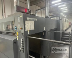 Maschine: MAN ROLAND R 905-6+LV HiPrint 