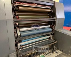 Maschine: HEIDELBERG SM 52-6P3-H 