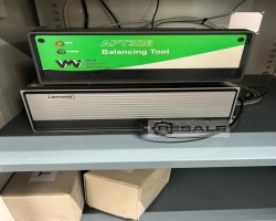 Maschine: SCHENCK R 2 N Auswuchtmaschinen