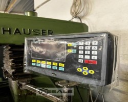 Maschine: HAUSER OP3 Koordinatenbohrmaschinen