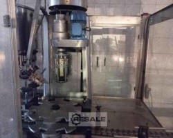 Maschine: COMPACT  Abfüllanlage