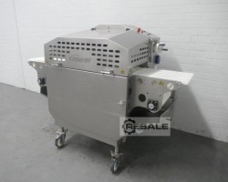 Maschine: MAREL Platino 400 Flattener