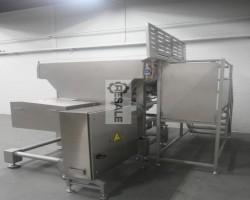 Maschine: GEA Feedhopper SF Aufgabetrichter