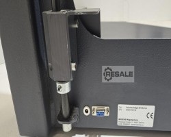 Maschine: D+E Bosche 3D Silence