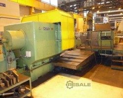 Maschine: KRAMATORSK 1 K 671 320 F3 Schwerdrehmaschinen