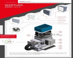Maschine: AR FILTRATIONI ARNO 2 Ölnebelanlage