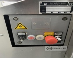 Maschine: KEMPER Consul ET Abwieger