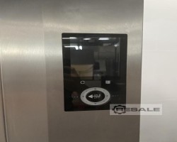 Maschine: WIESHEU Dibas Ladenbacköfen