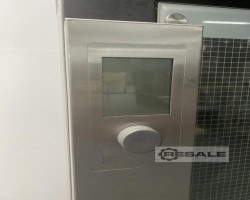 Maschine: WIESHEU B15-EM Ladenbacköfen