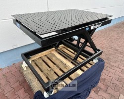 Maschine: WEIBERT System 16 Mobile Hubtisch