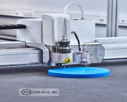 Maschine: EXPERT INTERNATIONAL cut expert ecocam 2 CNC Schneidcutter / Messer Cutter