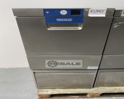 Maschine: HOBART FXS-10A Gläserspülmaschinen