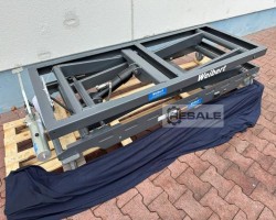 Maschine: WEIBERT HT 600 Hubtisch