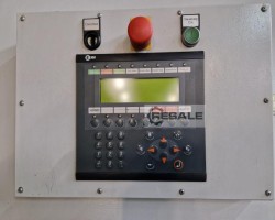 Maschine: JAESPA Compact 2 Bandsägeautomaten