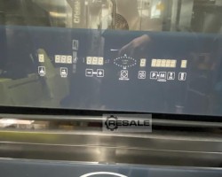 Maschine: UNOX XBC 605 Ladenbacköfen