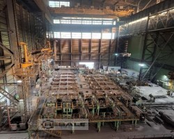 Maschine: NKK-SMS  Kompakte Bandanlage