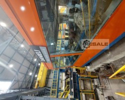 Maschine: DANIELI  TPY leichtes und mittleres flexibles Profilwalzwerk