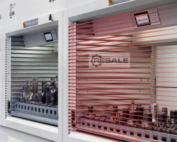 Maschine: APFEL LTL Lagerlift Lagerturmlösung 