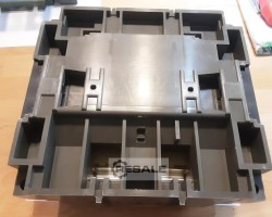 Maschine: SIEMENS 3 TF 69 Lastschütz.Schütz. Vakuumschütz 450 Kw