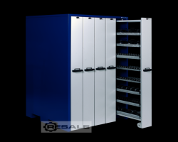 Maschine: APFEL WKS001 Set S Stanzmaschinen