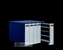 Maschine: APFEL WKS002 Set S Stanzmaschinen