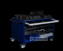 Maschine: APFEL WKS003 Set A Abkantwerkzeugschrank