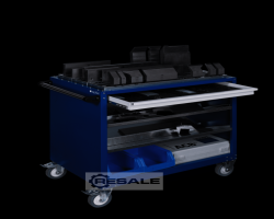 Maschine: APFEL WKS003 Set A Abkantwerkzeugschrank