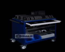 Maschine: APFEL WKS003 Set A Abkantwerkzeugschrank