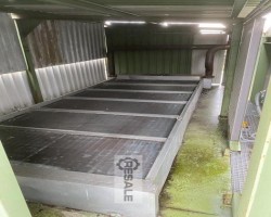 Maschine: SWISS COMBI Kuvo Bandtrockner Bandtrockner