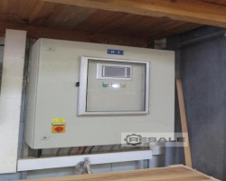 Maschine: MüHLBöCK ZLSM-4x1.20-3x1.20-04.72 Trockenkammern