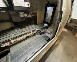 Maschine: CHEVALIER 2040 VMC CNC Fräsmaschinen